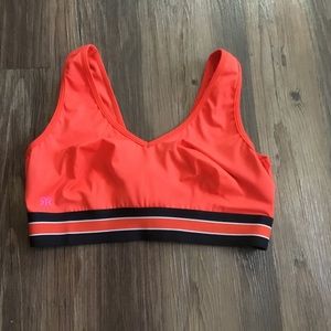 Sports Bra - Ruby Ribbon